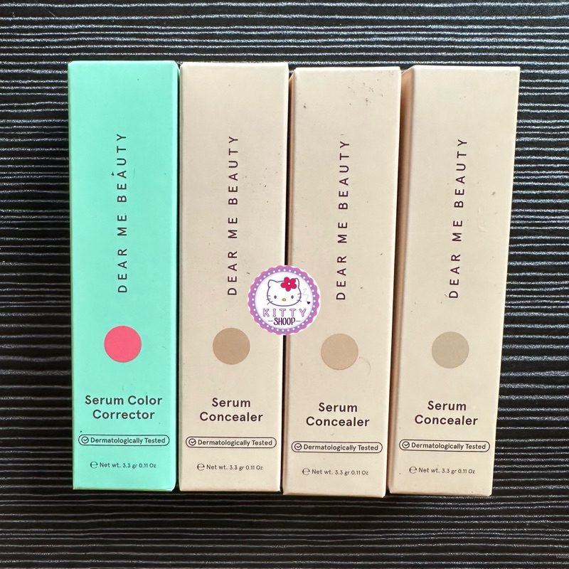 Jual Dear Me Beauty Serum Concealer 3,3 gr | Shopee Indonesia