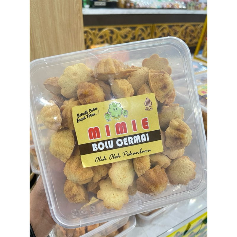 Produk MIMIE Bolu Kembojo