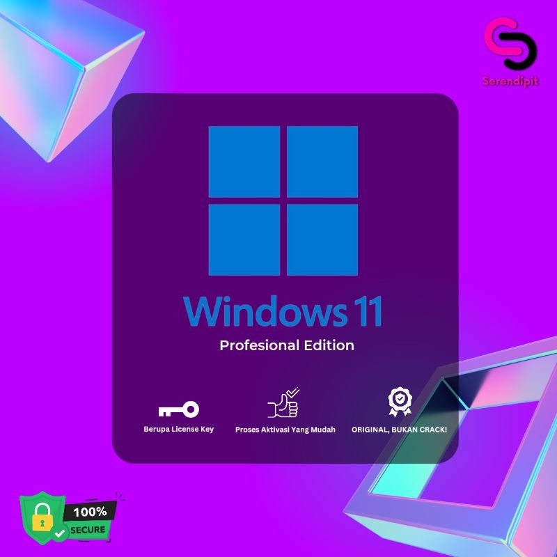 Jual windows 11 pro activation key ori shopee indonesia