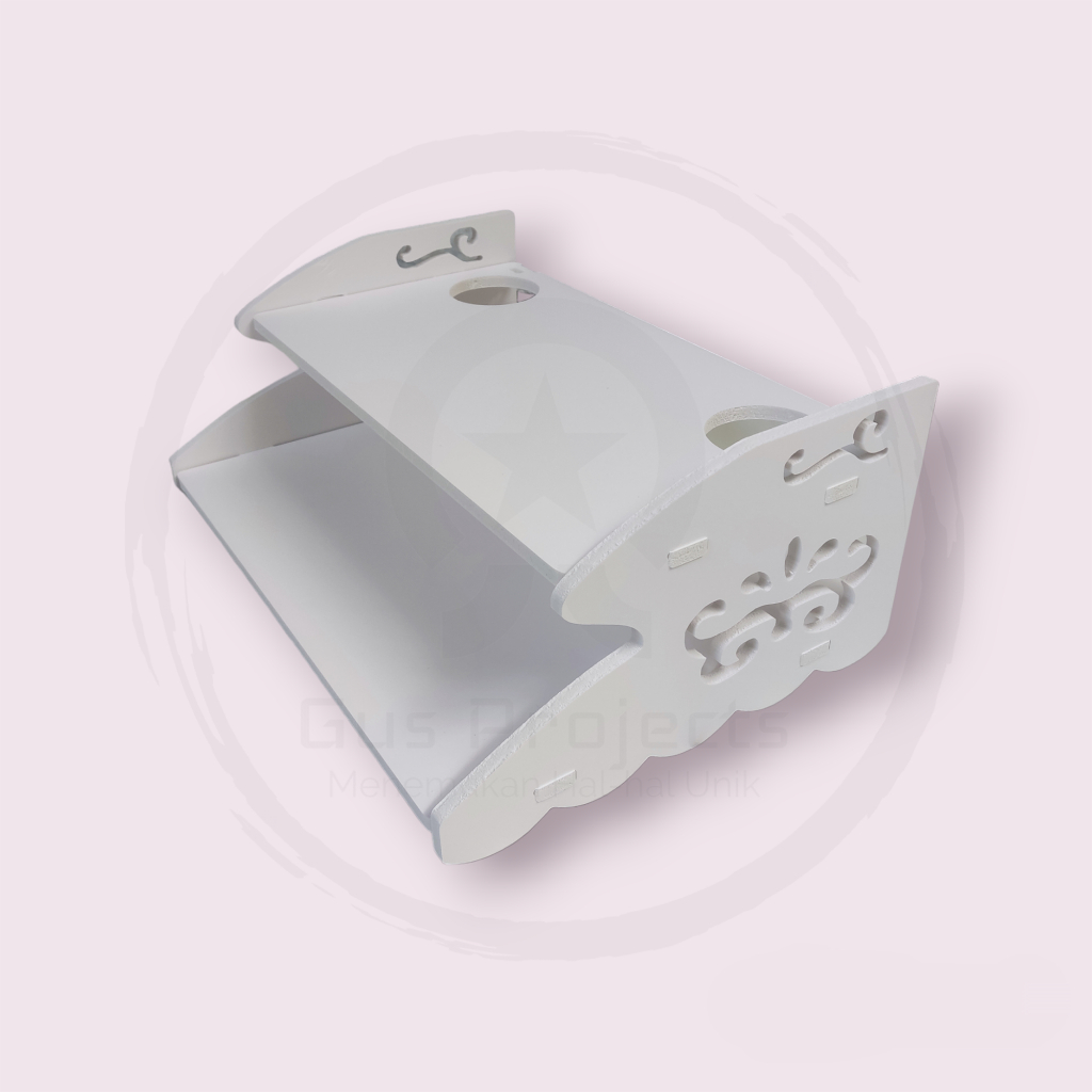 Jual Rak Dinding Tempel Rak Ambalan Dinding Router Rak Wifi Dinding ...