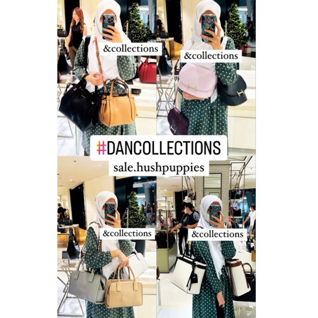 Jual READY,TAS WANITA ORIGINAL HUSH PUPPIES,SPECIAL PROMO,KUSUS PRODUK