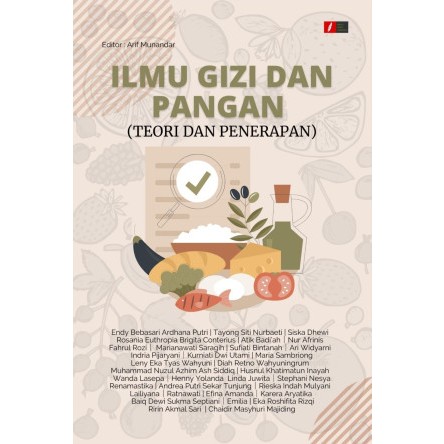 Jual Ilmu Gizi Dan Pangan (Teori Dan Penerapan) 2023 | Shopee Indonesia