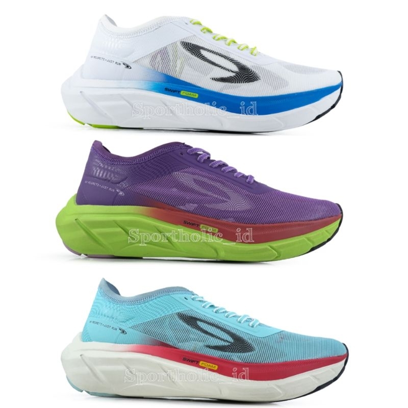 Jual SEPATU LARI/RUNNING 910 NINETEN GEIST EKIDEN HYPERPULSE 100% ...