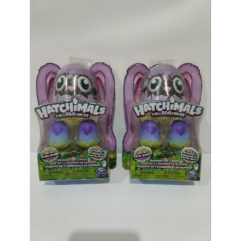 Hatchimals best sale colleggtibles bunwee