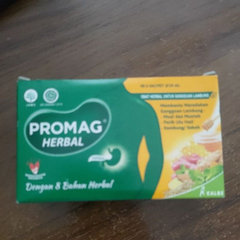 Jual promag herbal expired 2024 Shopee Indonesia