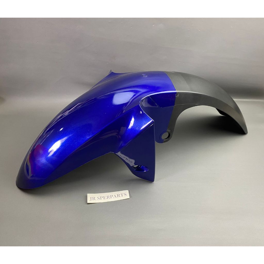 Jual Spakbor slebor depan yamaha R15 warna BIRU | Shopee Indonesia
