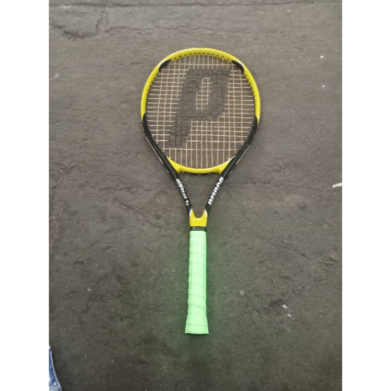 Jual RAKET TENIS PRINCE AIR FREAK 26 JUNIOR/ANAK² ORIGINAL BEKAS PAKAI