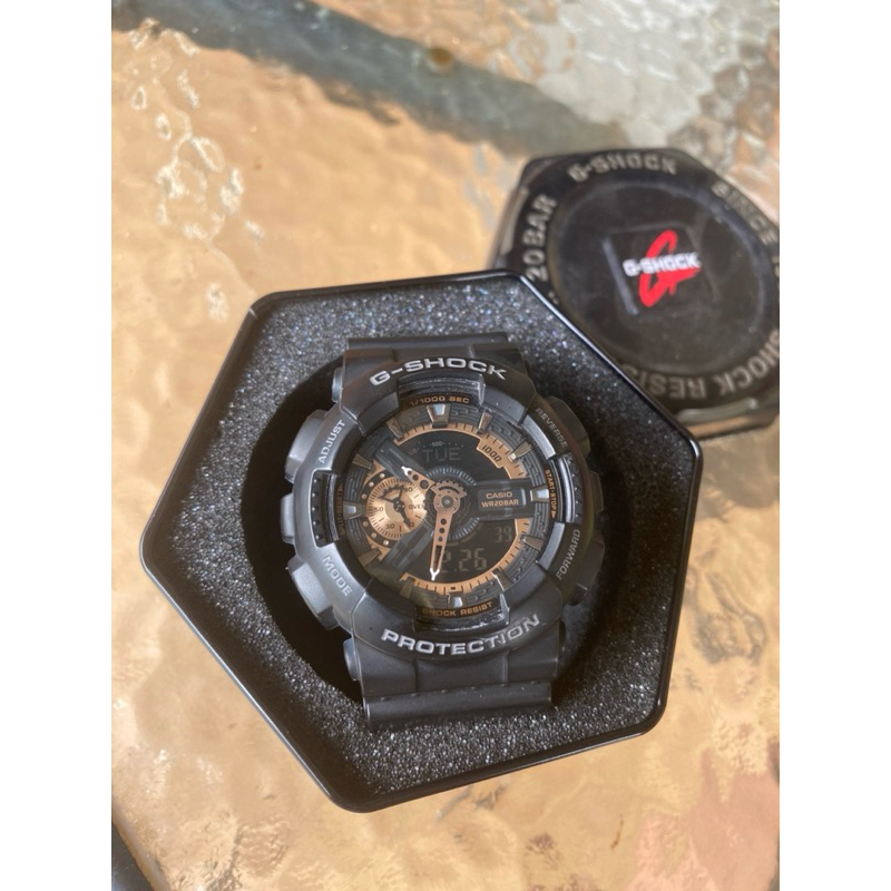 g shock ga 110rg