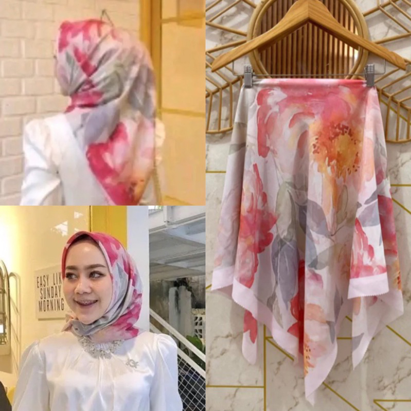 Jual LAYRA SERIES BY JOURNEY SCARVES JILBAB VIRAL JILBAB SEGI