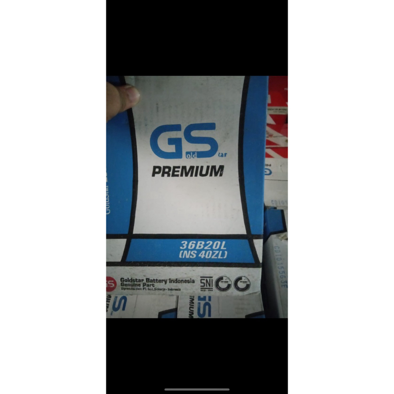 Jual AKI ACCU BASAH AGYA CALYA AYLA SIGRA SIRION NS40ZL 36B20L | Shopee