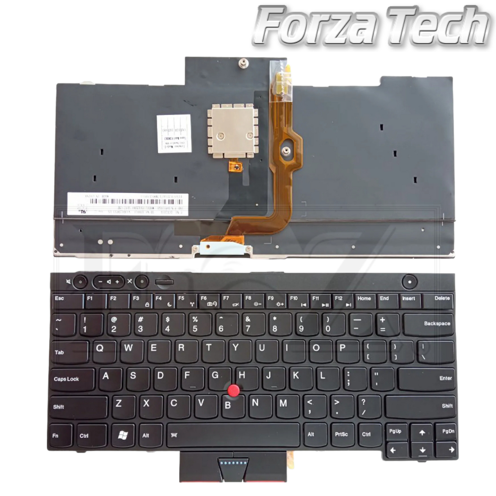 Jual NEW Keyboard Laptop ThinkPad T430 T430i T430S X230 X230i T530 ...