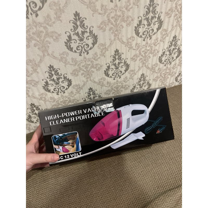 Jual Portable Vacuum Cleaner | Shopee Indonesia