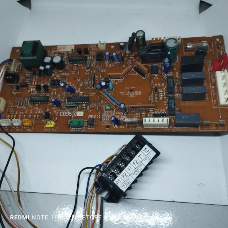 Jual Modul Indor Ac Daikin Original Modul Pcb Indoor Splitduct Daikin