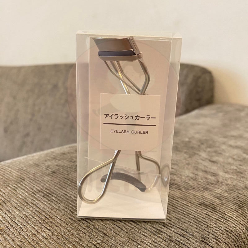 Jual Muji Eyelash Curler Muji Eyelash Curler Portable Japan Shopee