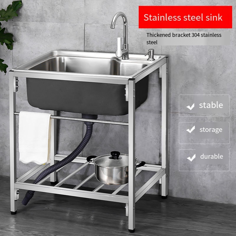 Jual Pemasangan wastafel stainless steel yang nyaman untuk mencuci