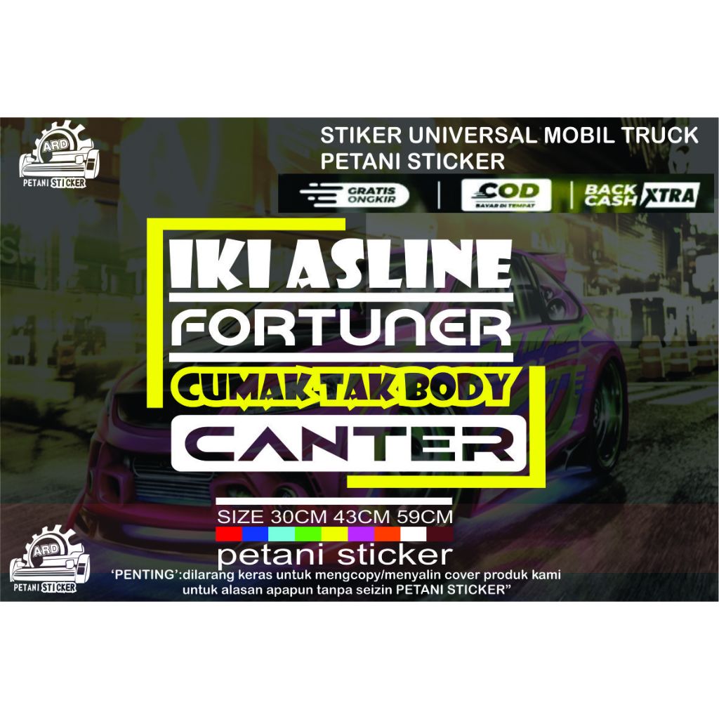 Dari Fortuner ke Canter: Transformasi Ekstrim yang Mengungkap Kreativitas dan Tantangan Modifikasi