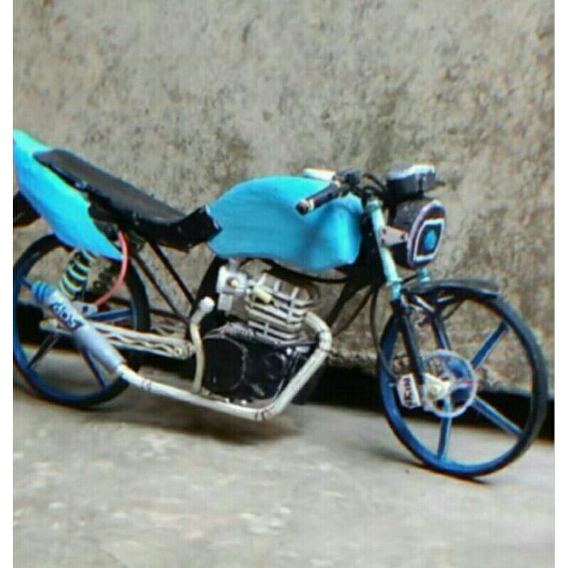 Jual Miniatur Mega Pro (pesanan) | Shopee Indonesia