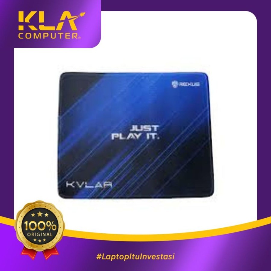 Jual Rexus Kvlar T4 Mousepad Gaming | Shopee Indonesia
