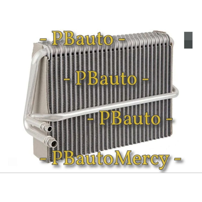 Jual Evaporator AC W210 New Eyes Aluminium - evab evap aircon mercedes ...