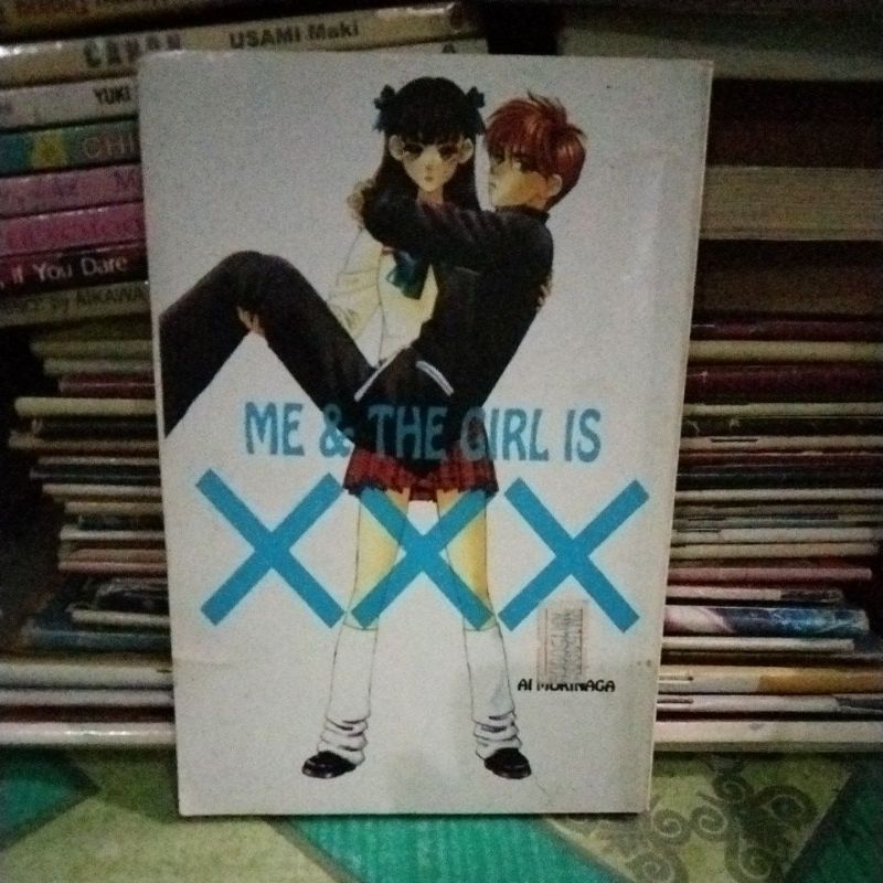 Jual komik ME THE GIRL IS XXX Shopee Indonesia 