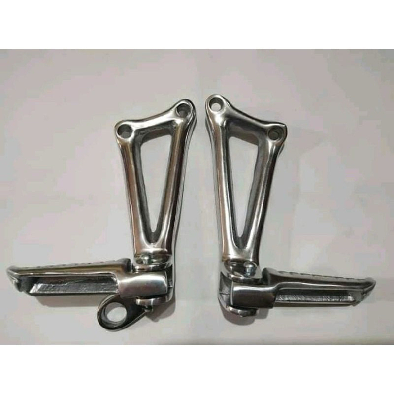 Jual ( COD ) POWER FOOT STEP PIJAKAN BELAKANG KAKI NINJA RR CB 150 GL ...