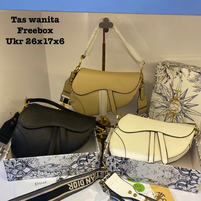 Jual tas premium freebox 78803 taiga | Shopee Indonesia