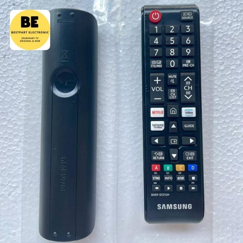 Jual Original Remote Samsung Smart TV LCD LED BN59-01315M BN5901315M ...