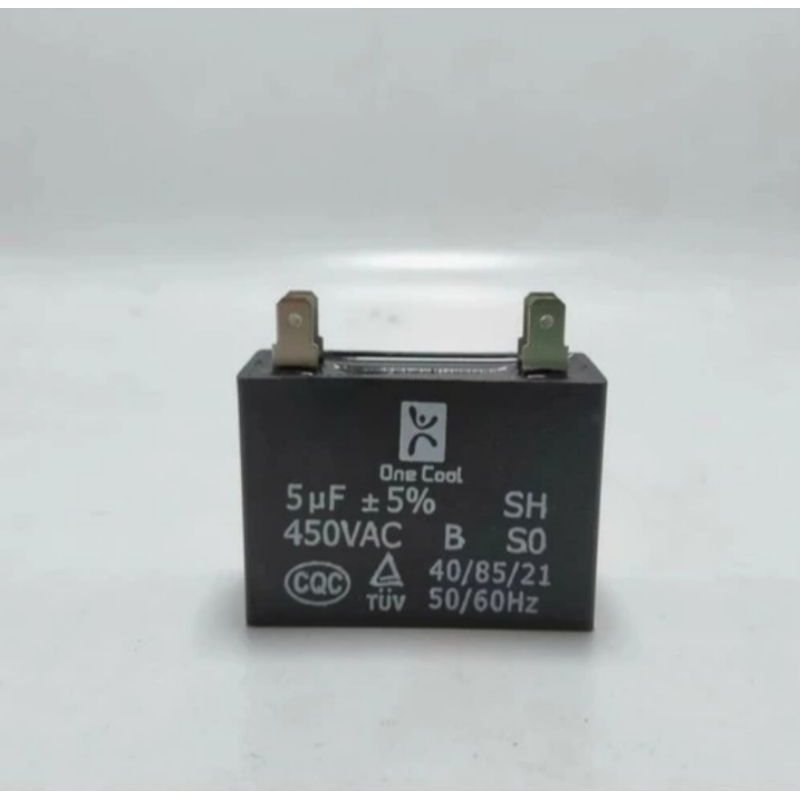 Jual Kapasitor kotak soket 400450V kapasitor kipas AC pompa dll