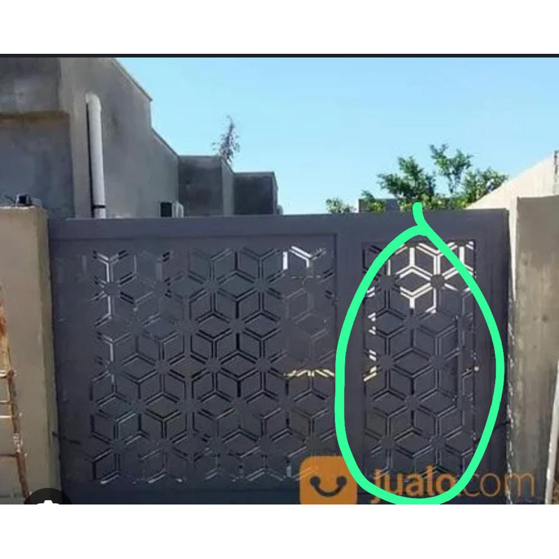 Jual Jasa Laser Cutting Plat Galvanis 1 mm Shopee Indonesia