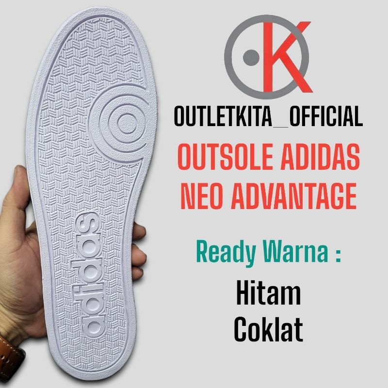 Jual Outsole Adidas Neo Advantage Shopee Indonesia