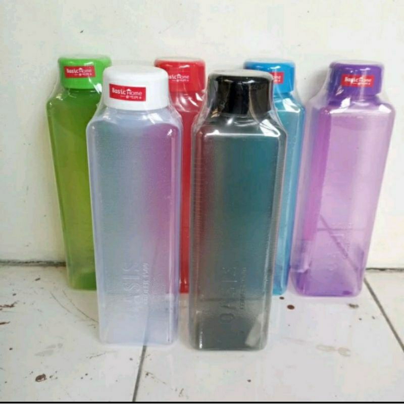 Jual real Pict botol kulkas jumbo Oasis 1,5 litet | Shopee Indonesia