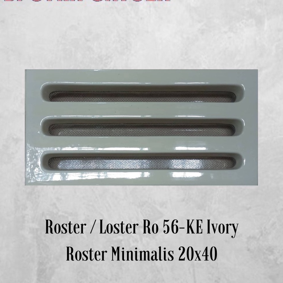 Jual XG34448 Loster Roster Aneka Motif 2 x 2 2x4 Roster Keramik Roster ...