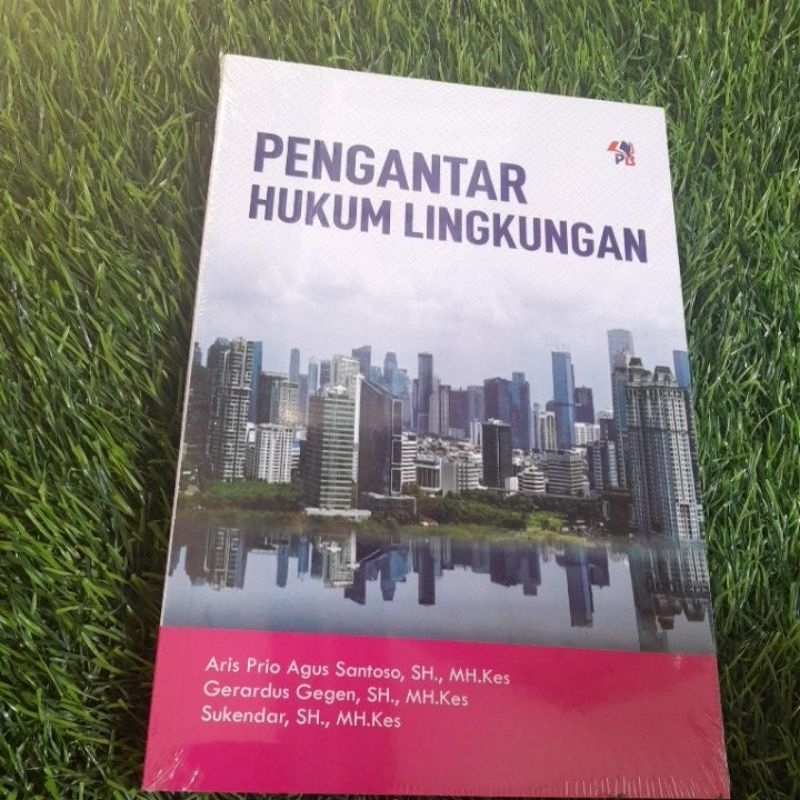 Jual BUKU PENGANTAR HUKUM LINGKUNGAN | Shopee Indonesia