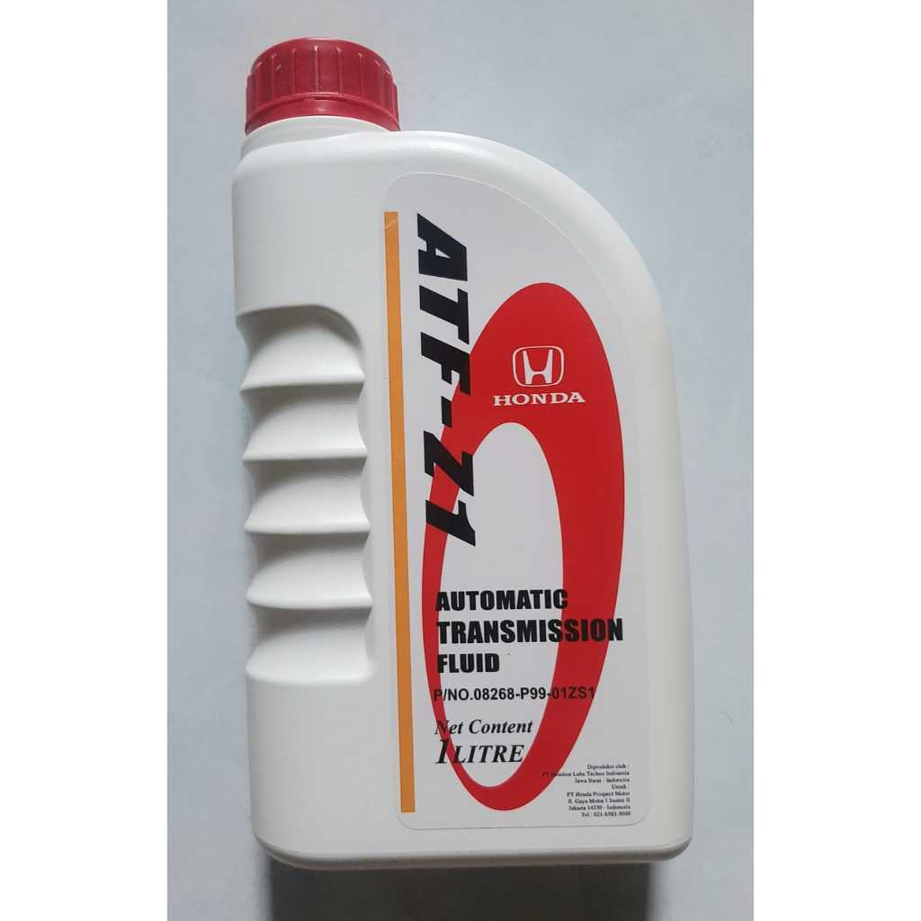 Jual ATFZ1 HONDA Automatic Transmisi Fluid 1 L Shopee Indonesia