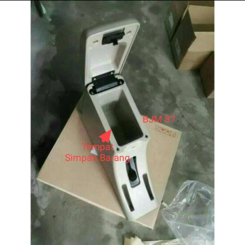Jual Console Box Consule Box Consul Box Armrest Box Khusus Mobil Ertiga ...