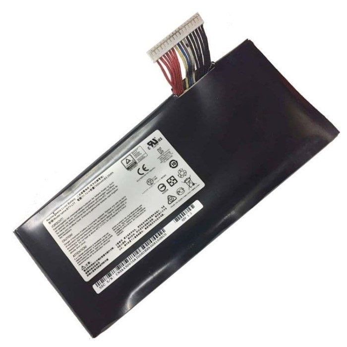 Vhbw Batteria Compatibile MSI GT72 Serie – 7500mAh, 11.1V, Li-Ion – Sostituisce BTY-L77, MS-1784 - 3