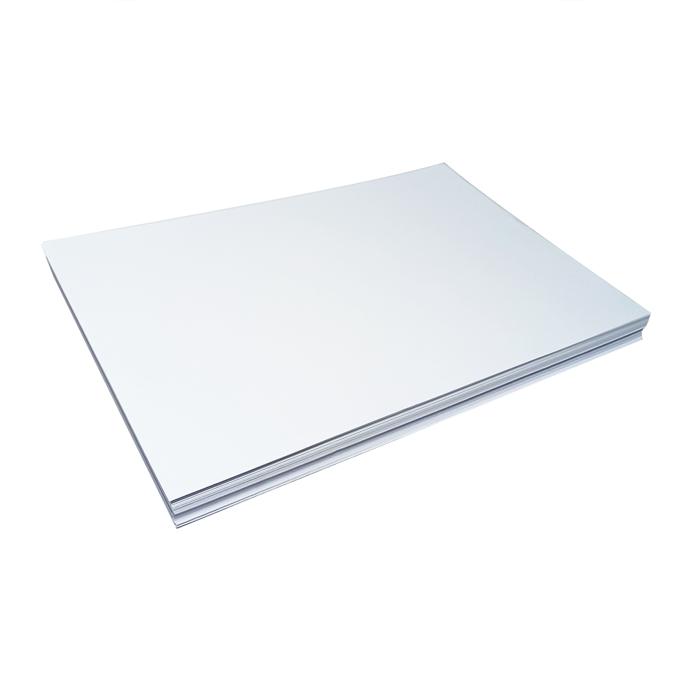 Jual Kertas Foto Copy Putih HVS Ukuran A4 200 lembar - Paket Hemat