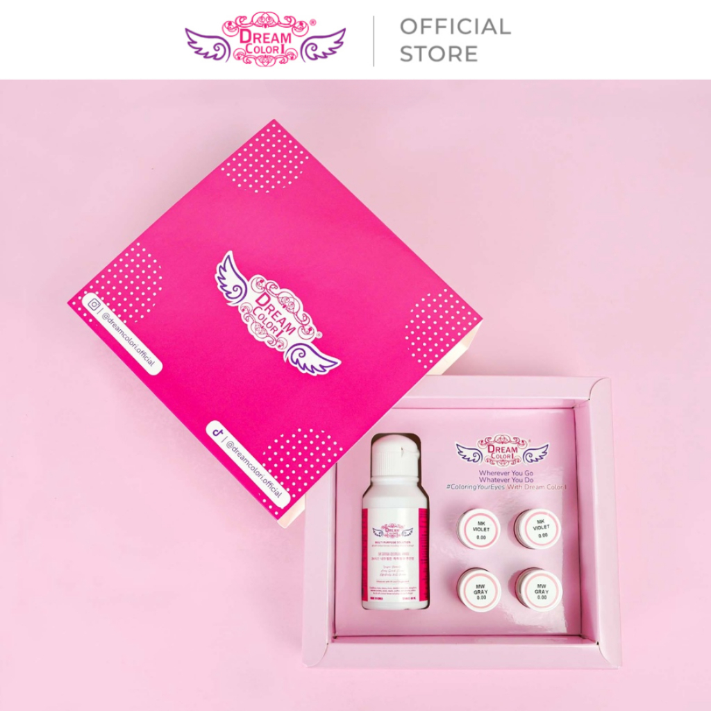 Toko Online DREAM COLOR I Official Store | Shopee Indonesia