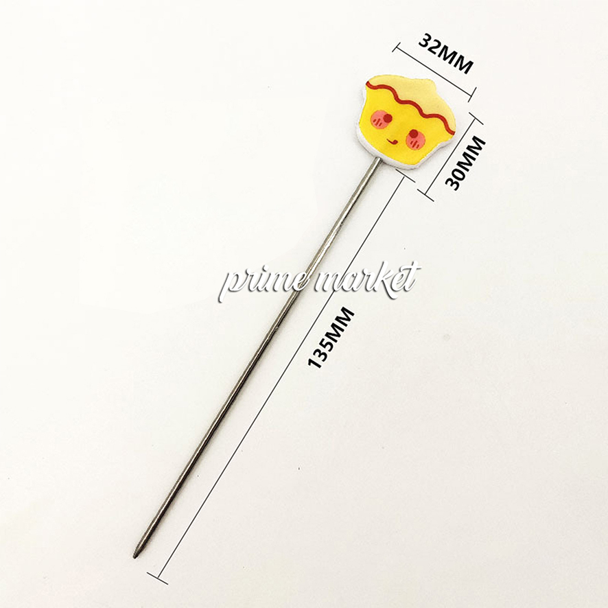 Jual Cake Tester Stainless Steel Stick Cake Tester Stik Pengetes Kematangan Kue 8105470 0714