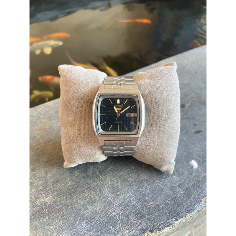 Jual Seiko Automatic Kotak Vintage Jam Tangan Pria Second Shopee Indonesia