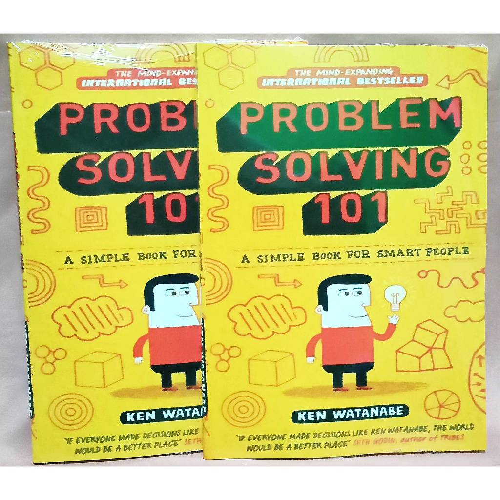 review buku problem solving 101