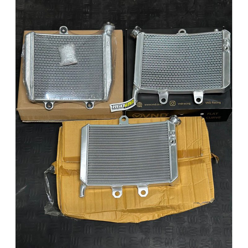 Jual radiator bpro vnd rc3 ninja r dan ss | Shopee Indonesia