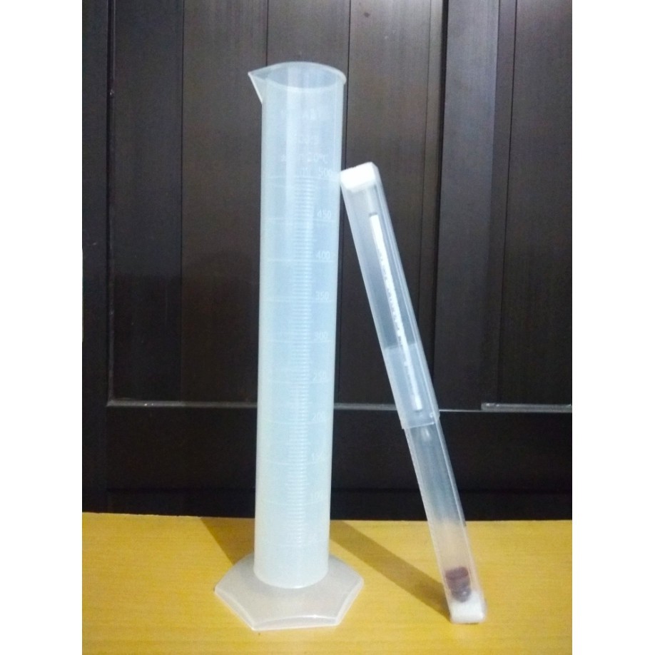 Jual Hydrometer Density Solar Plus Gelas Ukur 1 Liter Pp Test Berat Jenis Bbm Shopee Indonesia 2351