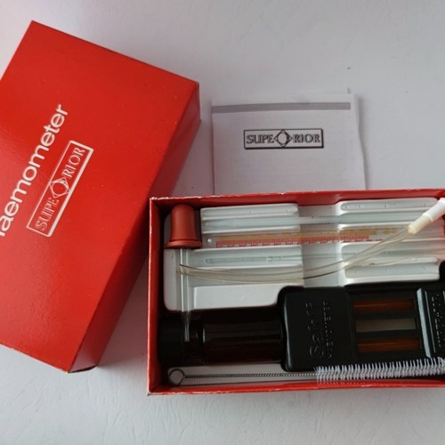 Jual Alat Cek Hb Sahli Haemometer | Shopee Indonesia
