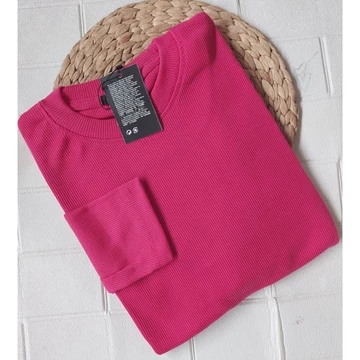 Kaos Rib Premium 2X1 Kaos Lengan Panjang