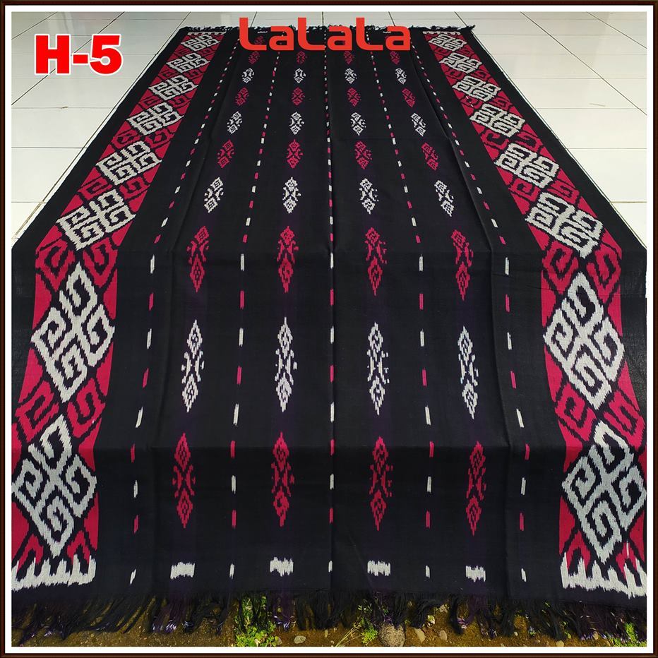 Jual Kain Tenun Ikat Blanket Etnik Kalimantan Lombok Papua Toraja Dayak Jepara Maluku Lurik