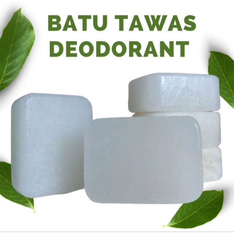 Jual BATU TAWAS DEODORANT AMPUH PENGHILANG BAU KETIAK PENJERNIH AIR ...