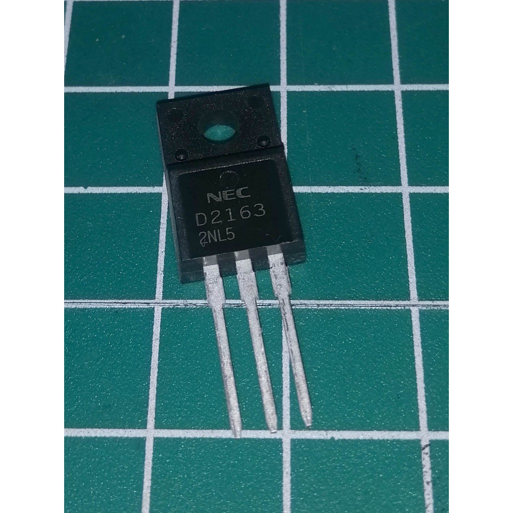 Transistor Bipolaire De Puissance NEC 2SC3531 – Pièce D'origine D'occasion – Garantie 30 Jours