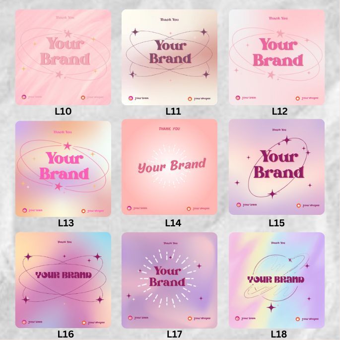 Jual Alas Packing | Cod | Hologram | Free Ongkir | Free Plastik | Paper ...