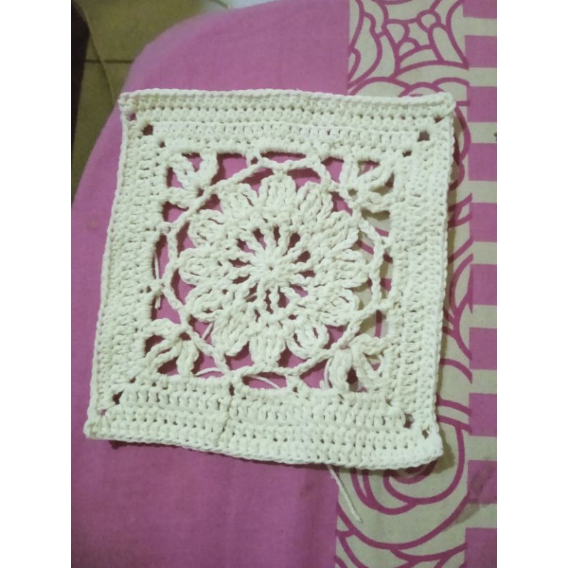 Jual Rajutan | Crochet Granny Squares | GS A12 | Shopee Indonesia